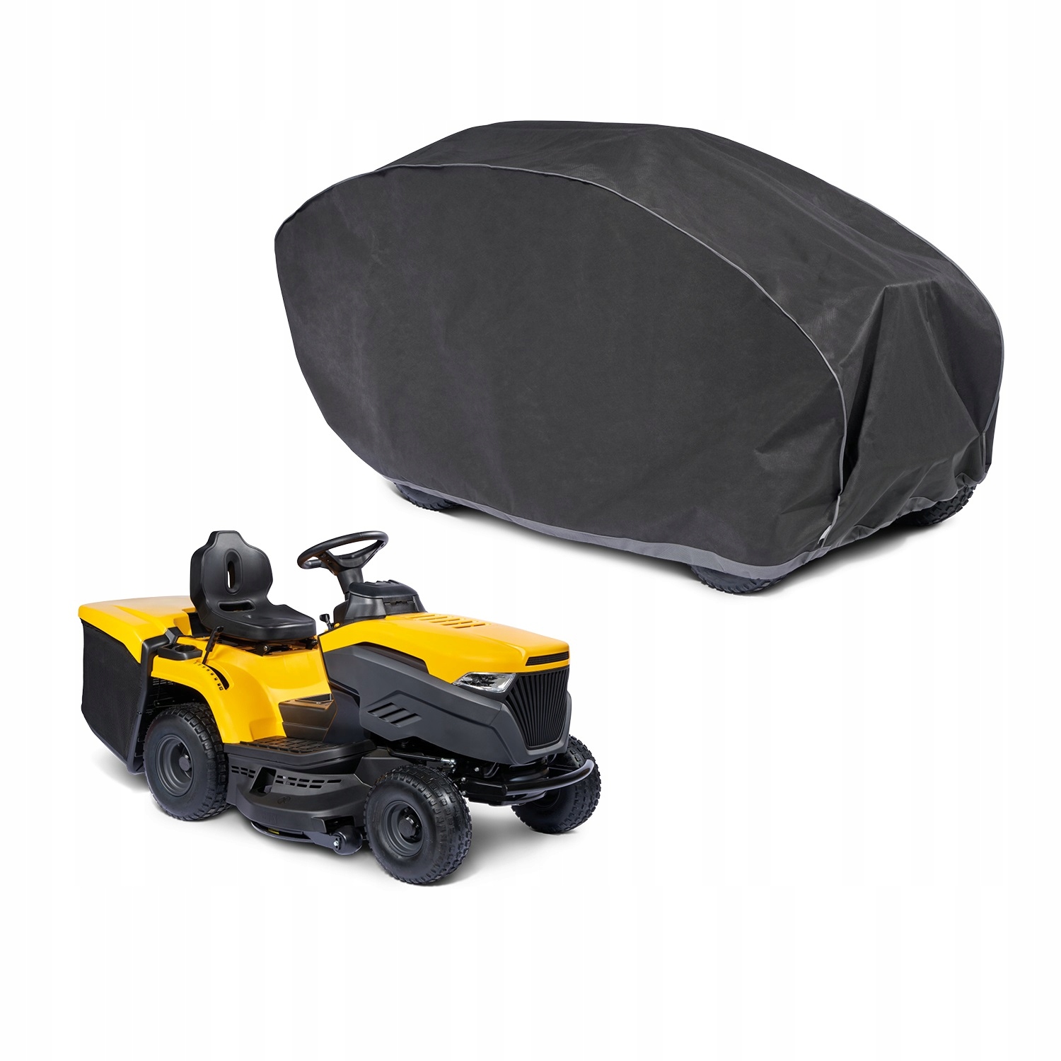 Voděodolný obal na zahradní traktor s košem Al-ko, DeWalt, Einhell