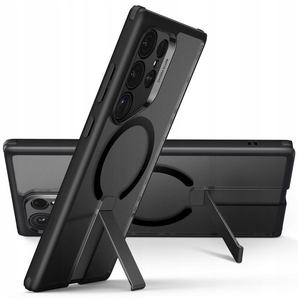 Supcase i-Blason Armorbox Samsung Galaxy A14 Hybrid Case - Black