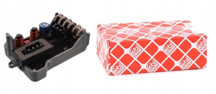 36754 - КОНТРОЛЕР ВЕНТИЛЯТОРА