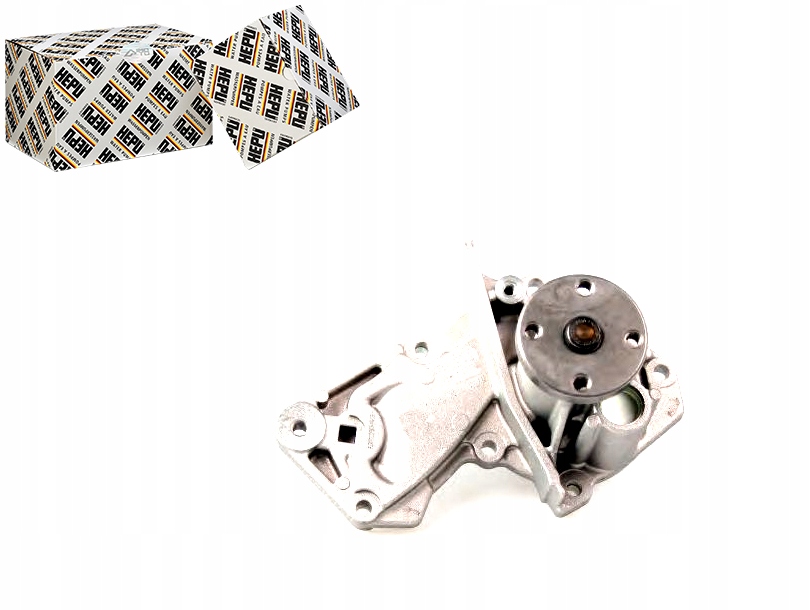 HEPP255 Čerpadlo Na Vodu Ford Fiesta 01- Asistent řidiče #33