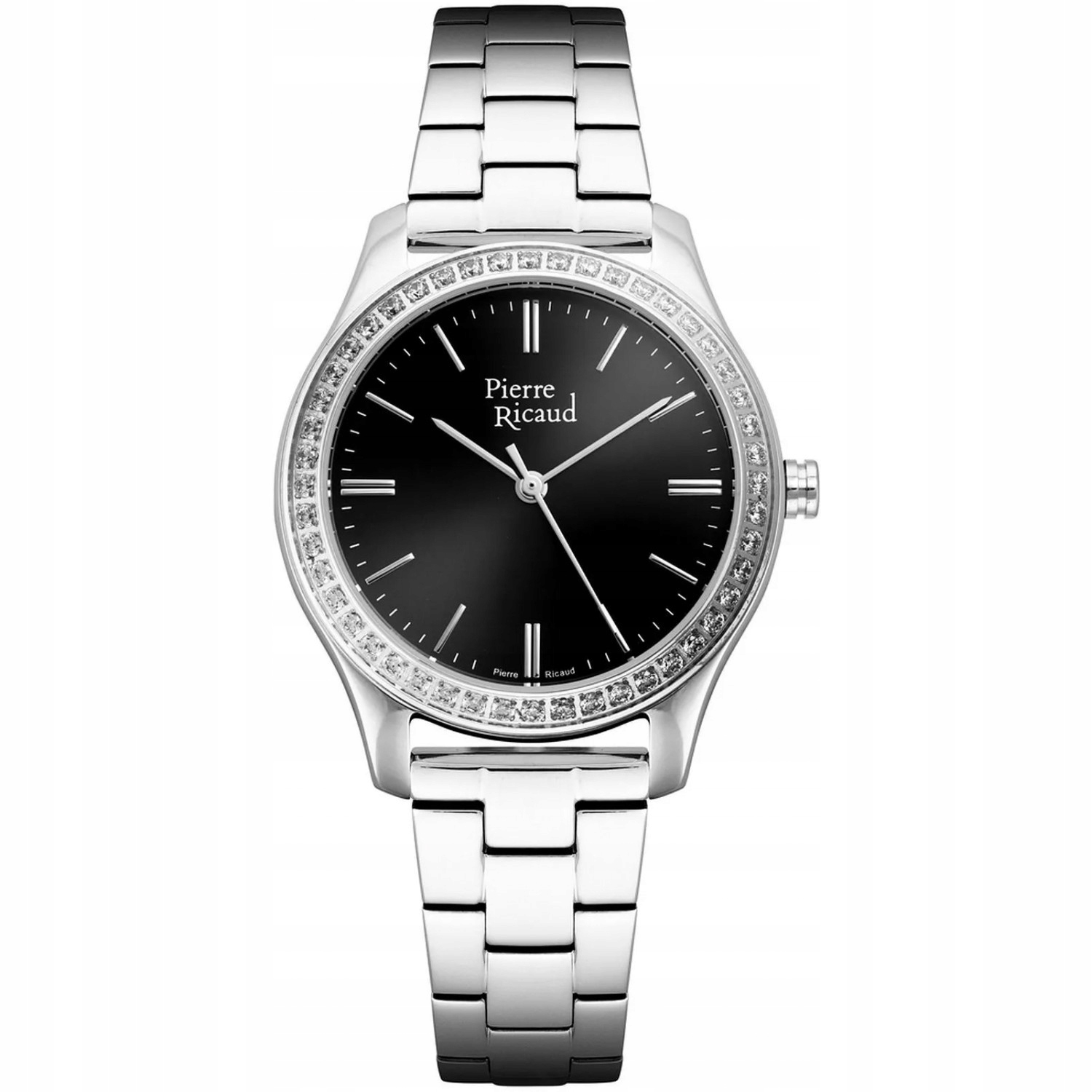 Dámské hodinky Pierre Ricaud P22053.5114Q stříbrné