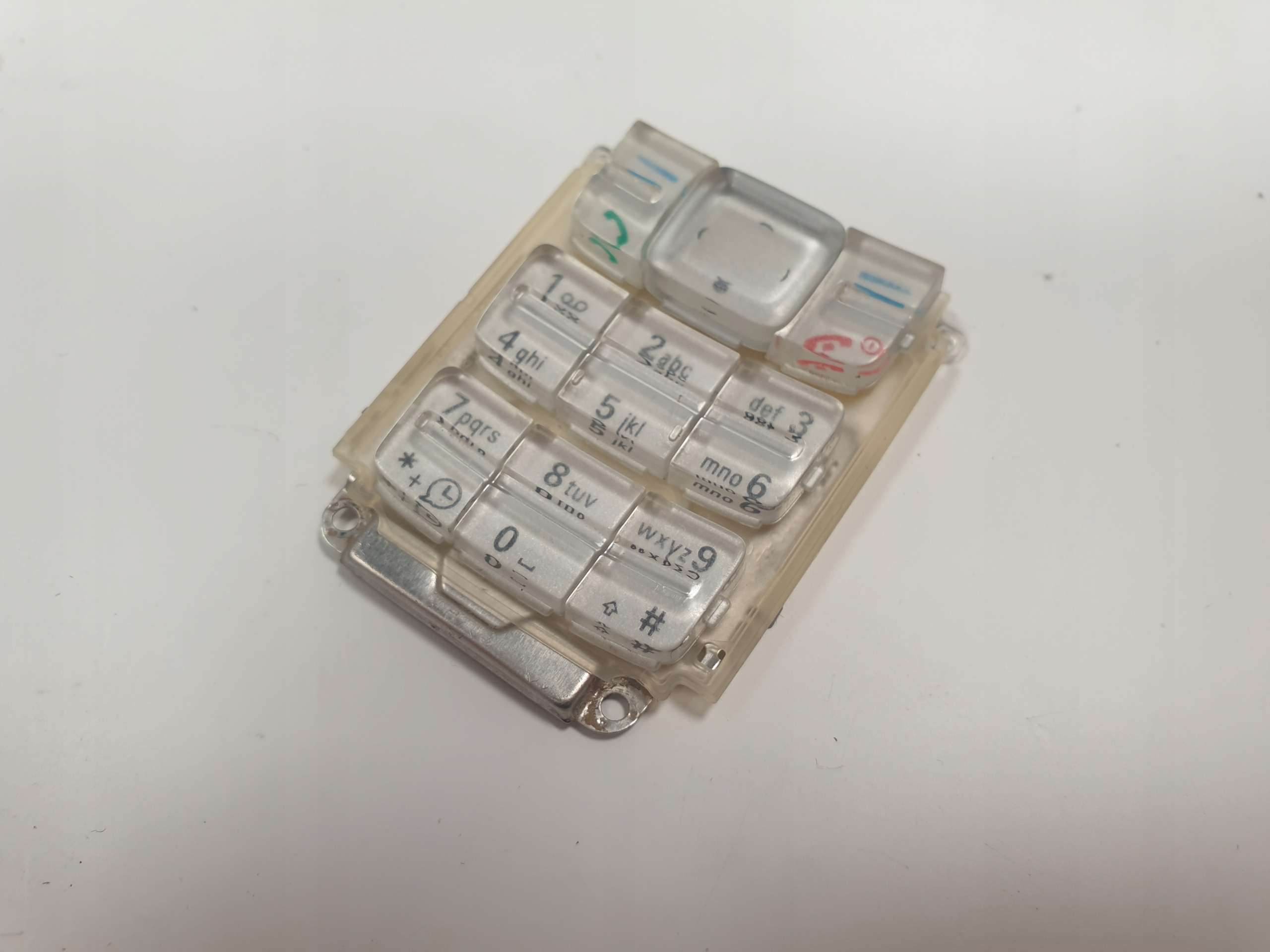 ORYG KLAWIATURA KLAWISZE Nokia 1600