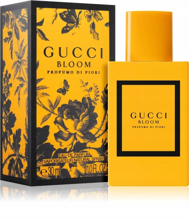 Gucci Bloom Profumo Di Fiori 30 ml EDPb