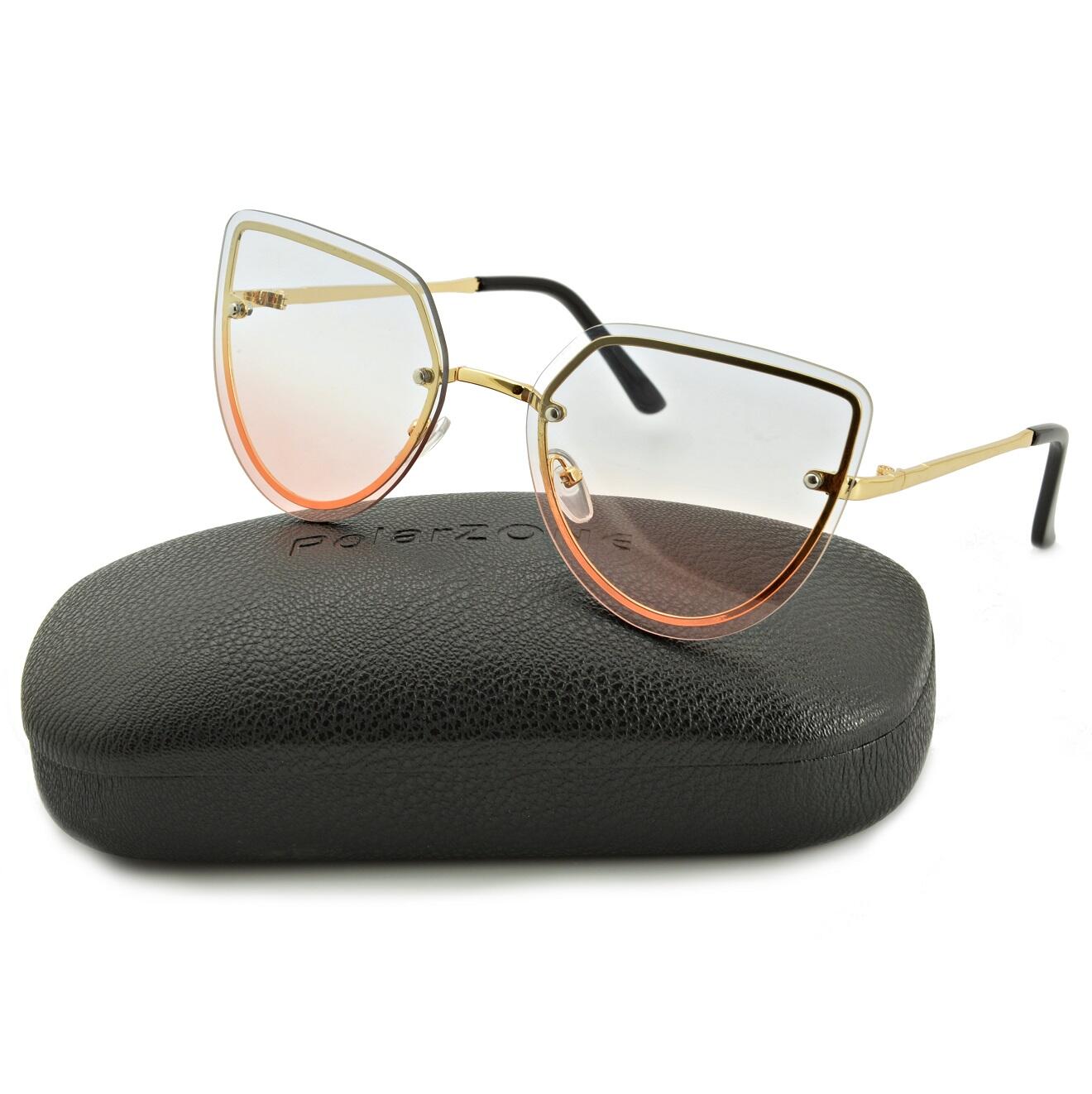 Okulary przeciwsłoneczne Damskie Kocie Cieniowane