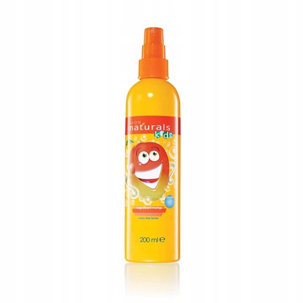

Avon Spray Ułatwiający Rozczesywanie Włosów Mango