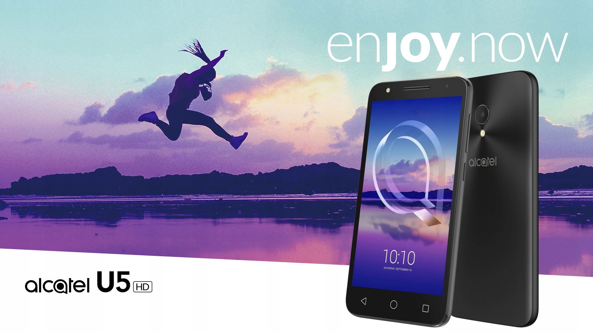 Alcatel U5 HD PREMIUM Dual SIM 4G ( LTE ) 2/16GB Marka telefonu Alcatel