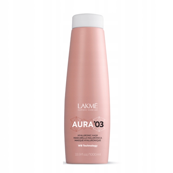 Lakmé Aura '03 Hyaluronic Maska 1000 ml