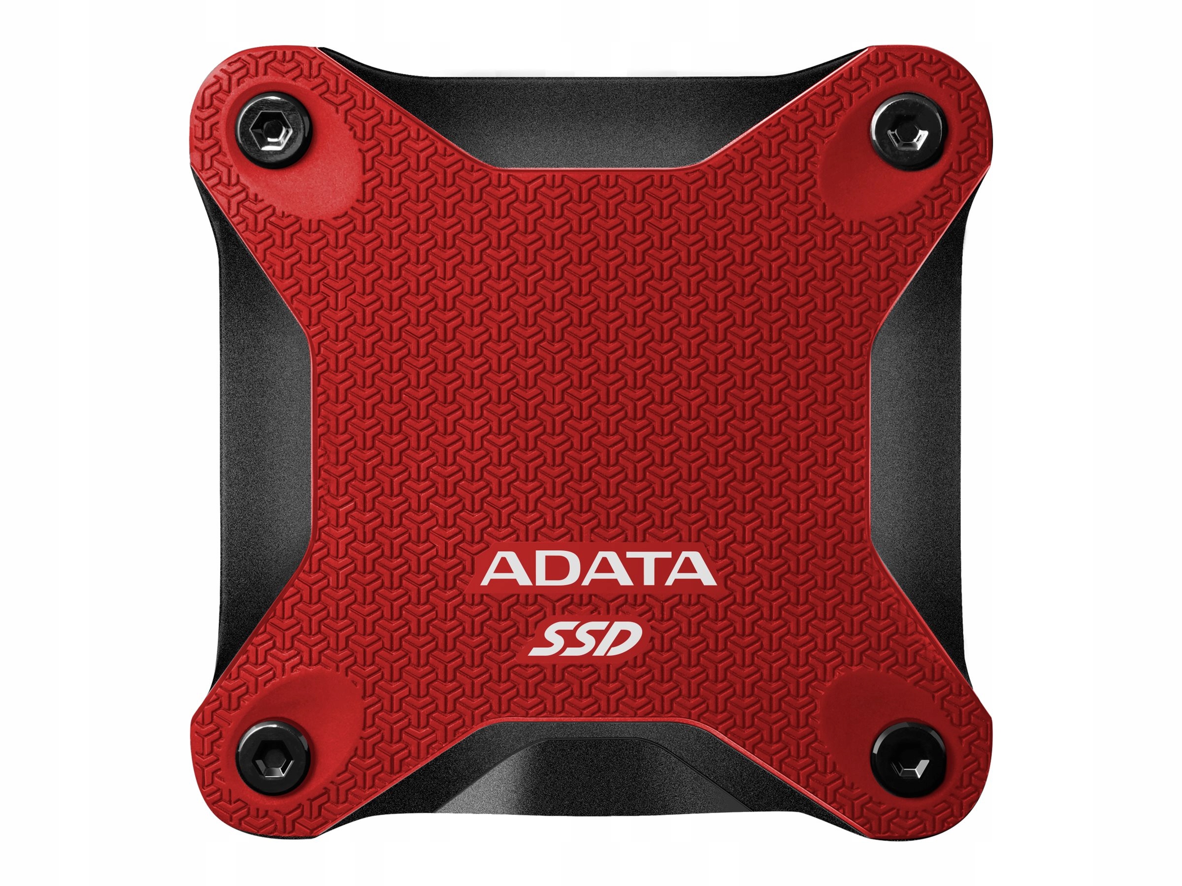 Adata SD620 External Ssd, 512GB, Red