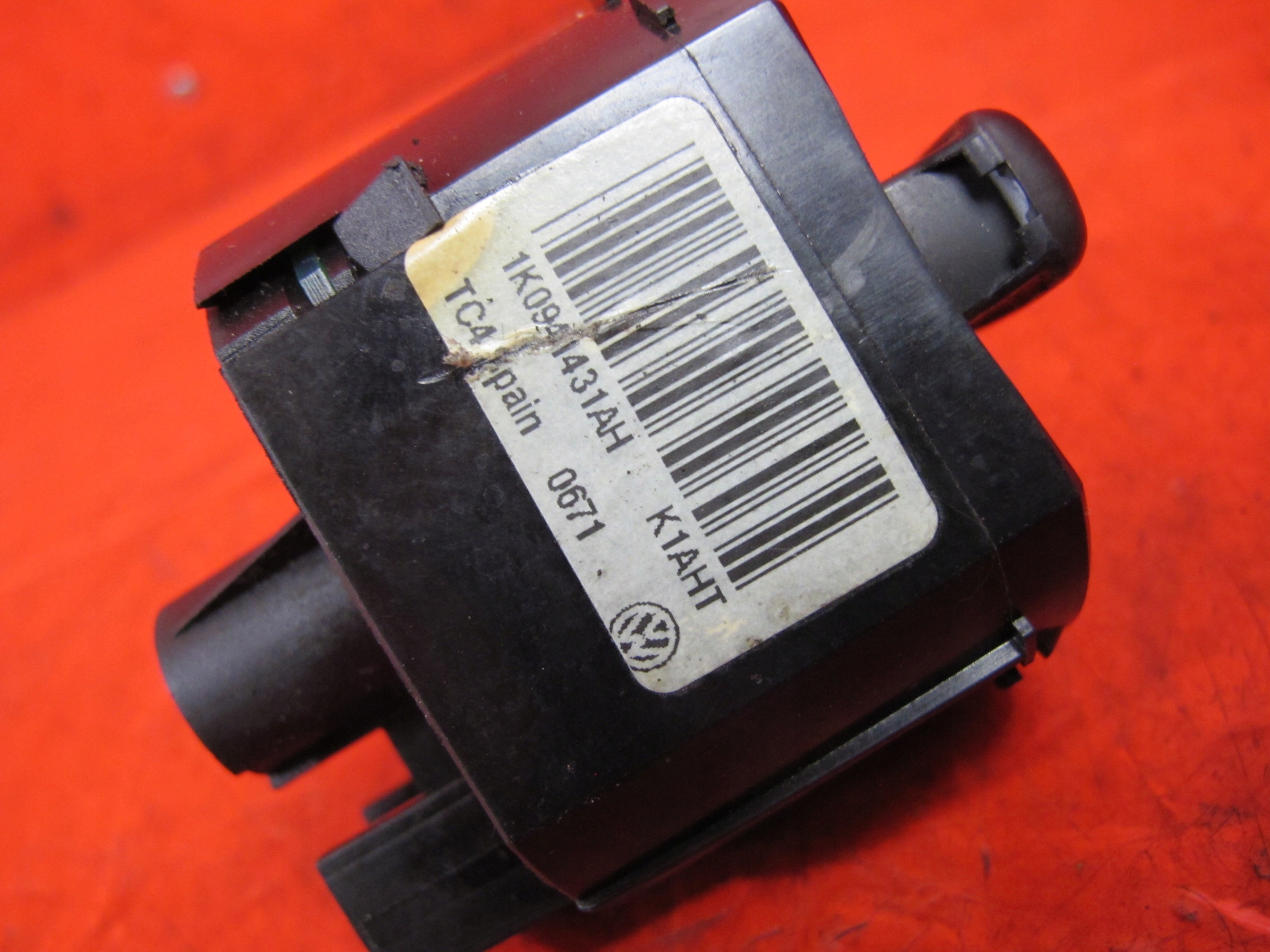 VW PASSAT B6 3C0 GOLF V JETTA light switch