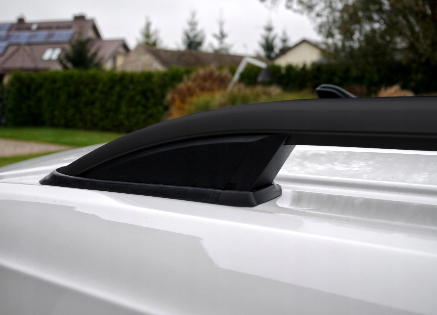 Relingi dachowe VW Volkswagen Caddy 2020 SHORT Weight with packaging 5 kg