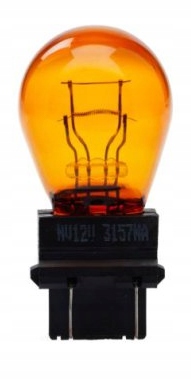 

Żarówka Osram P27/7w Original Line pomarańczowa