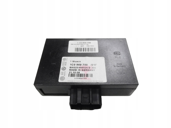 /01F - Комфортний модуль GOLF IV BORA 1C0959799 / 01F