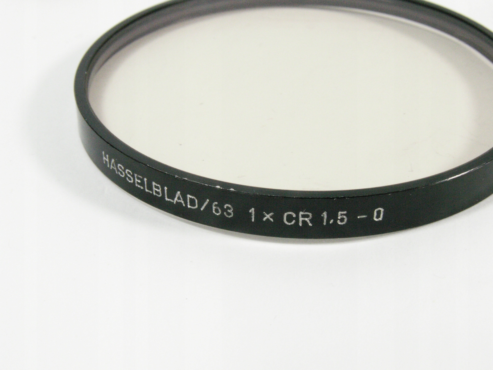 Hasselblad filtr 63 1xCR 1,5-0 Marka Hasselblad