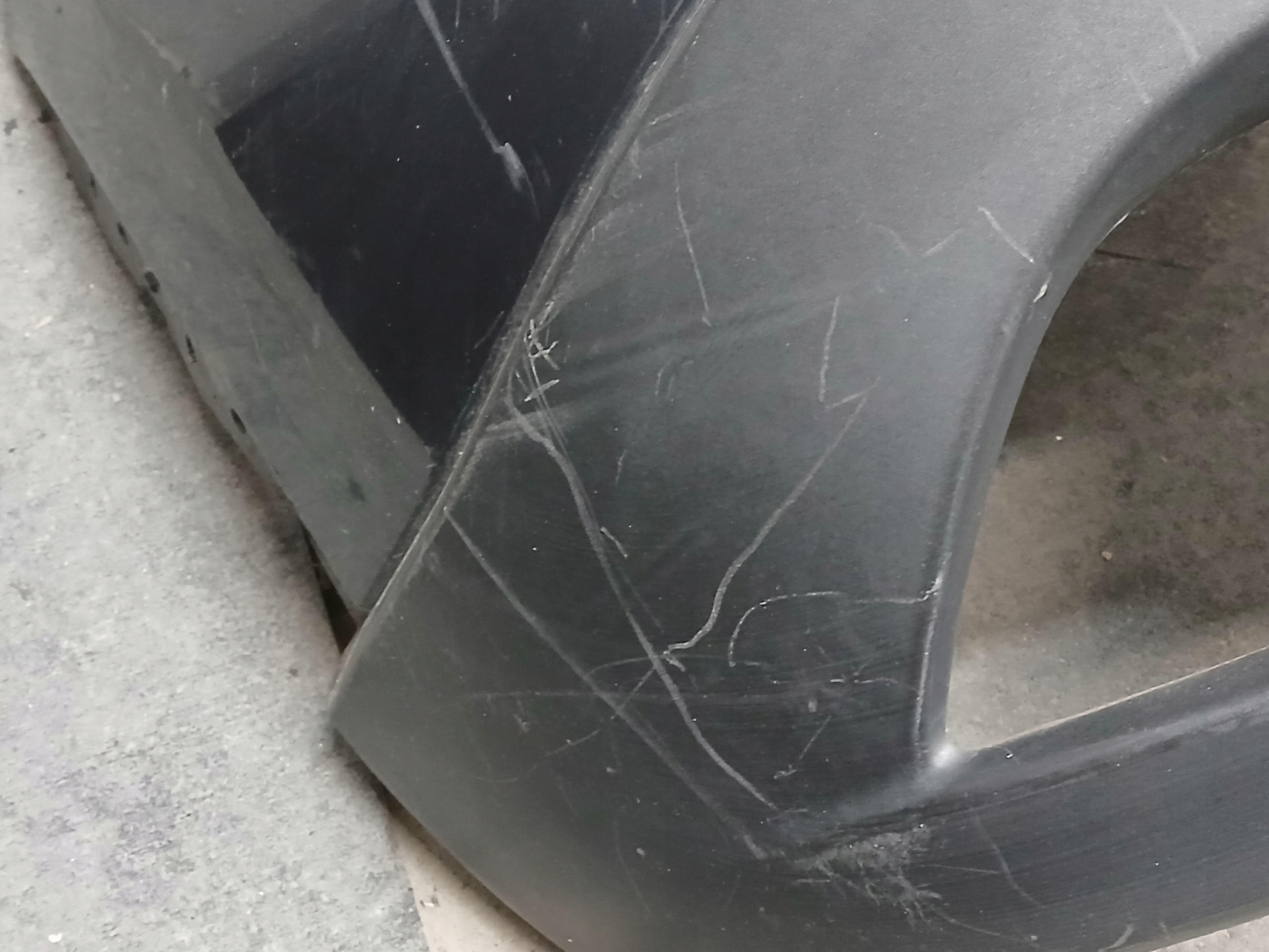 Paraurti posteriore MAZDA CX5 CX-5 CX 5 e 1 12-17