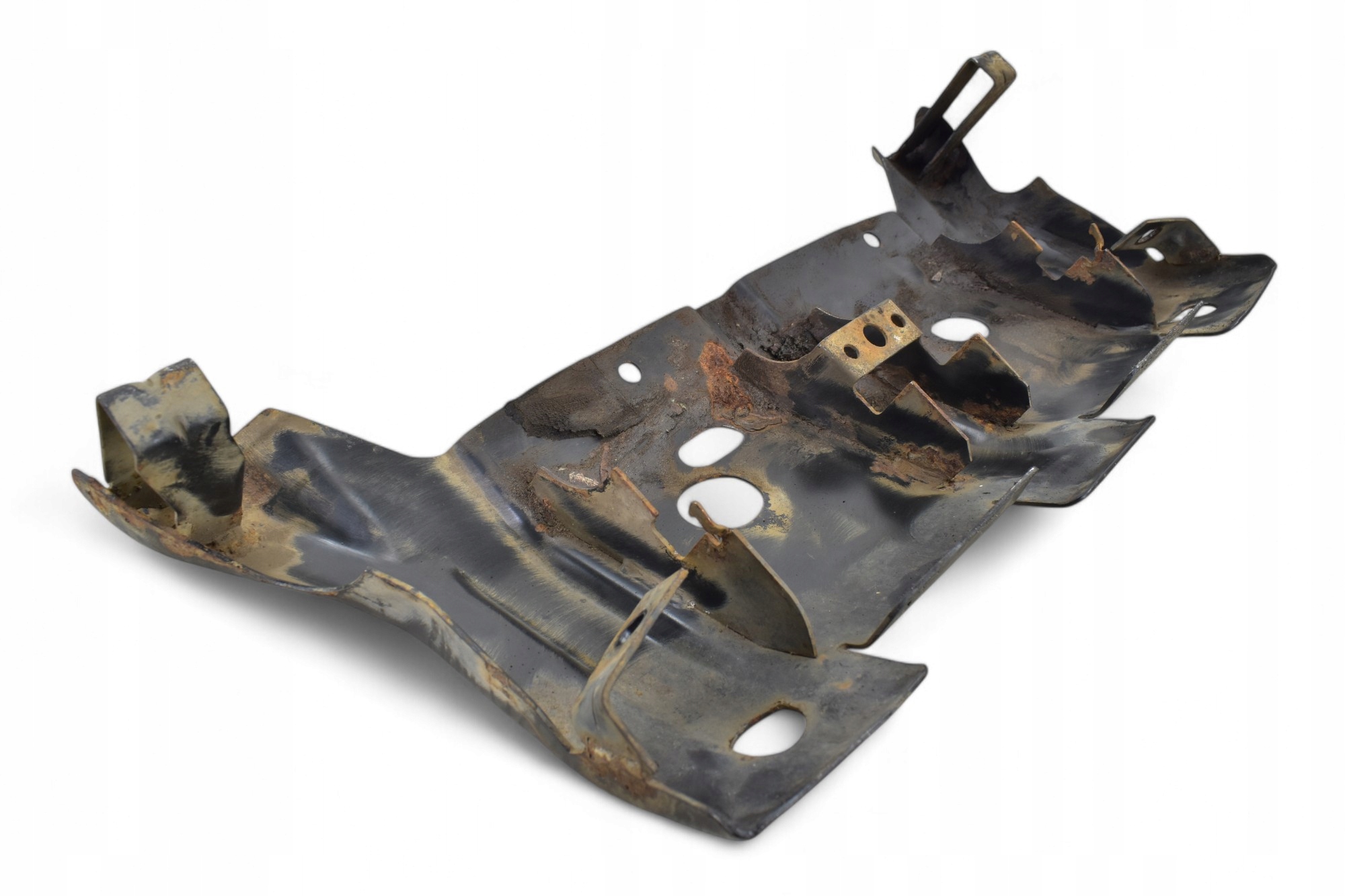 cover below engine OPEL FRONTERA A 1991-1998