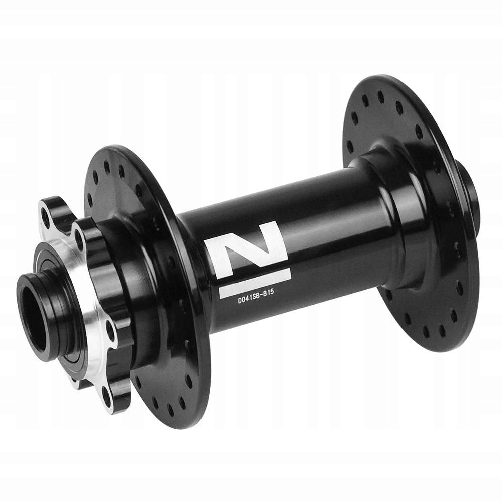 Přední náboj jízdního kola Novatec 100 x 15 mm Db 36H