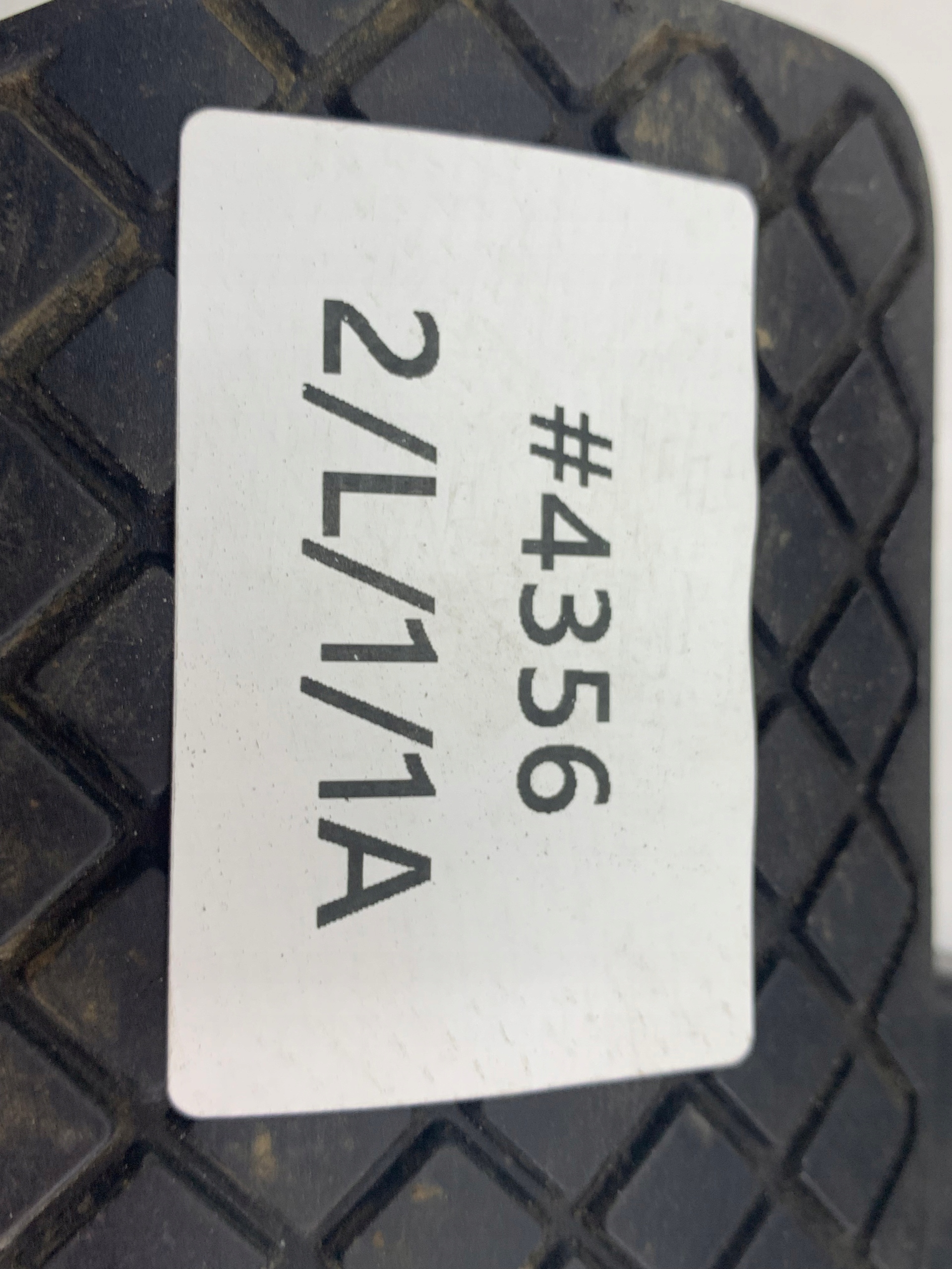 Audi A6 C6 педаль тормоза 4F1723117B