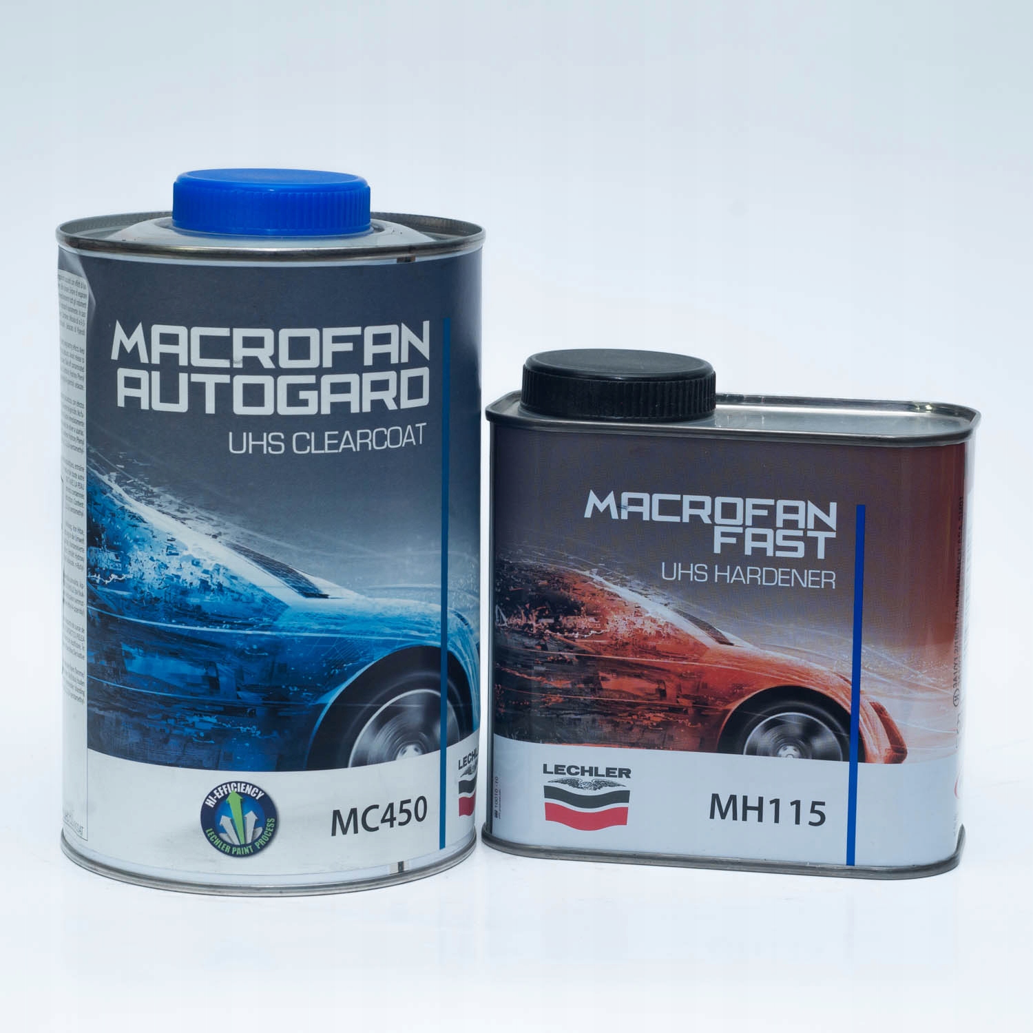 

Lechler MC450 Autogard Uhs Lakier bezbarwny 1,5L