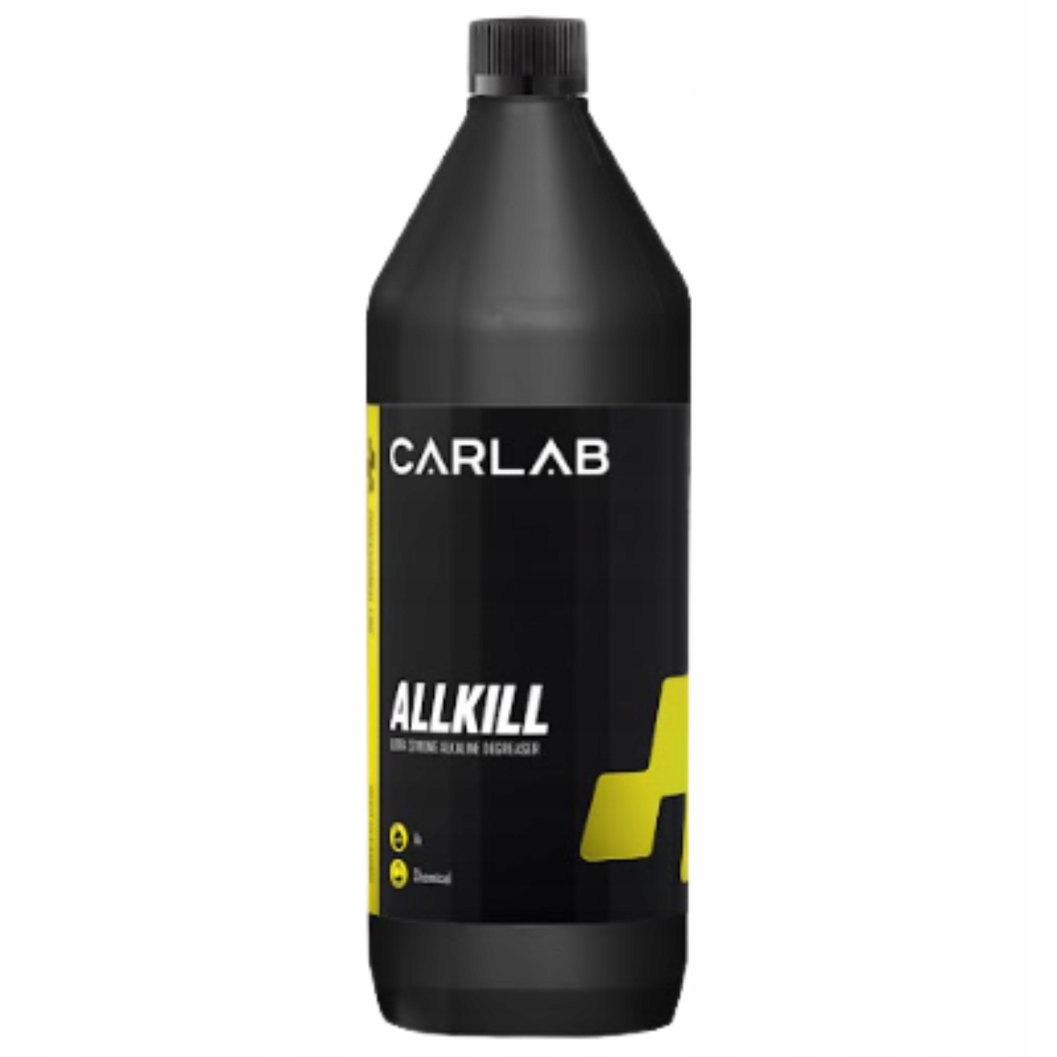 CarLab Allkill 1L Skoncentrowany zasadowy preparat do usuwania ciężkich