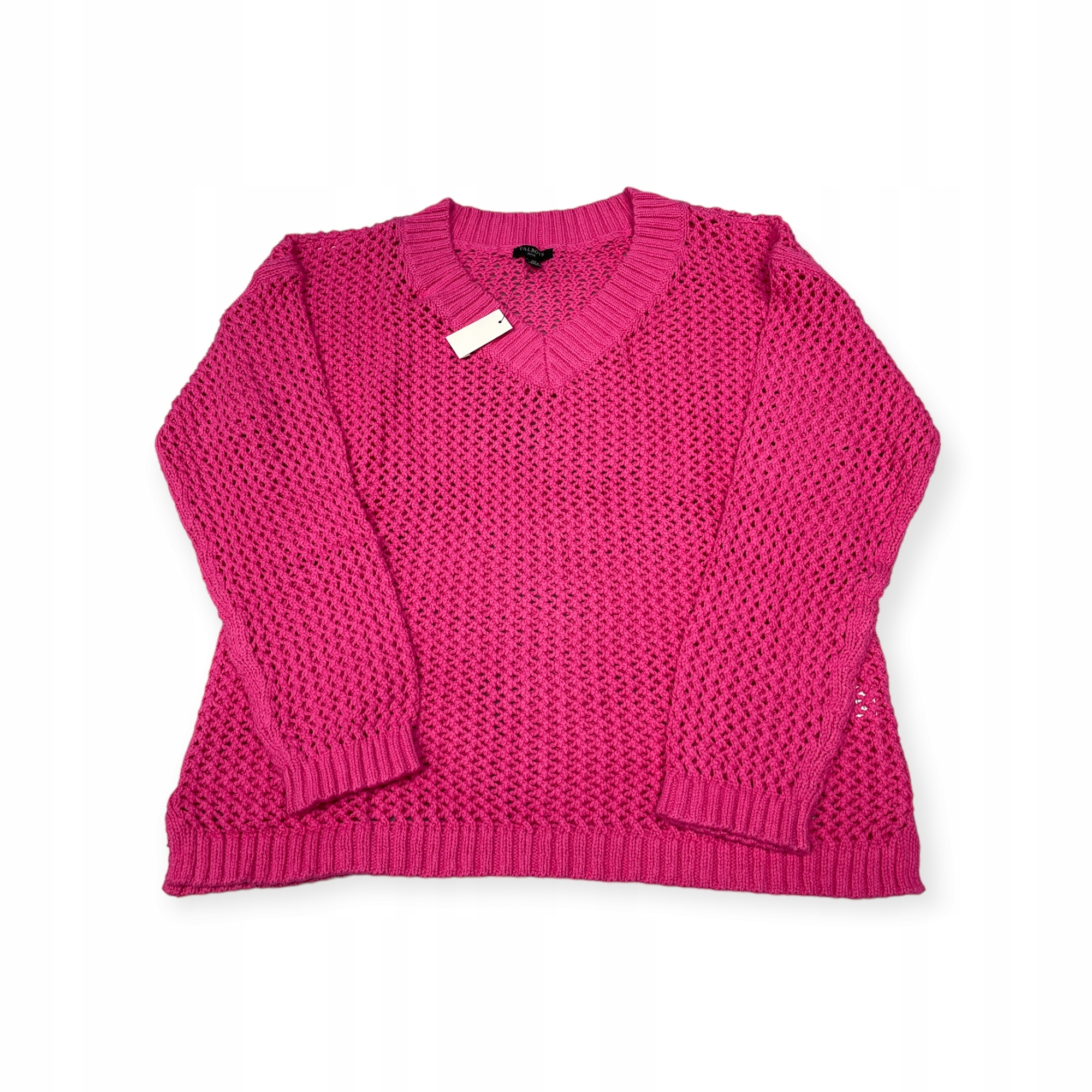 Dámský svetr s dlouhým rukávem Talbots 2XL Plus Size