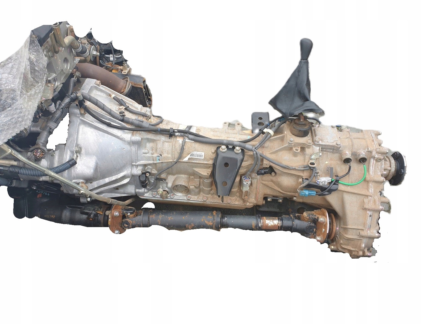 SKRZYNIA BIEGÓW 30-40LE TOYOTA HILUX 3.0D 1KD