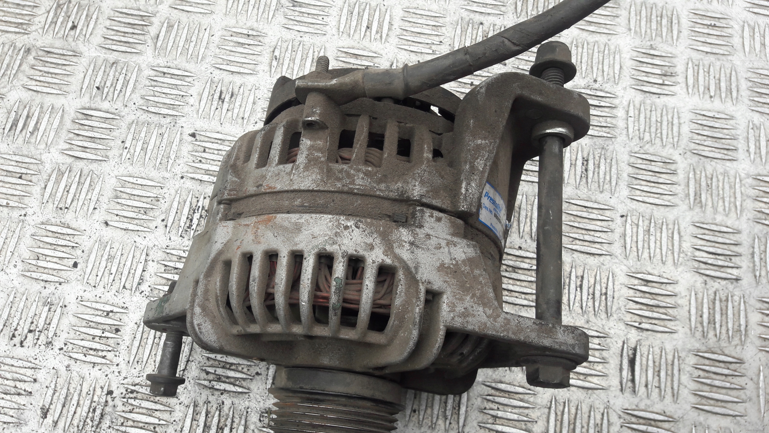 VOLVO FH FM ALTERNATOR 860804GB