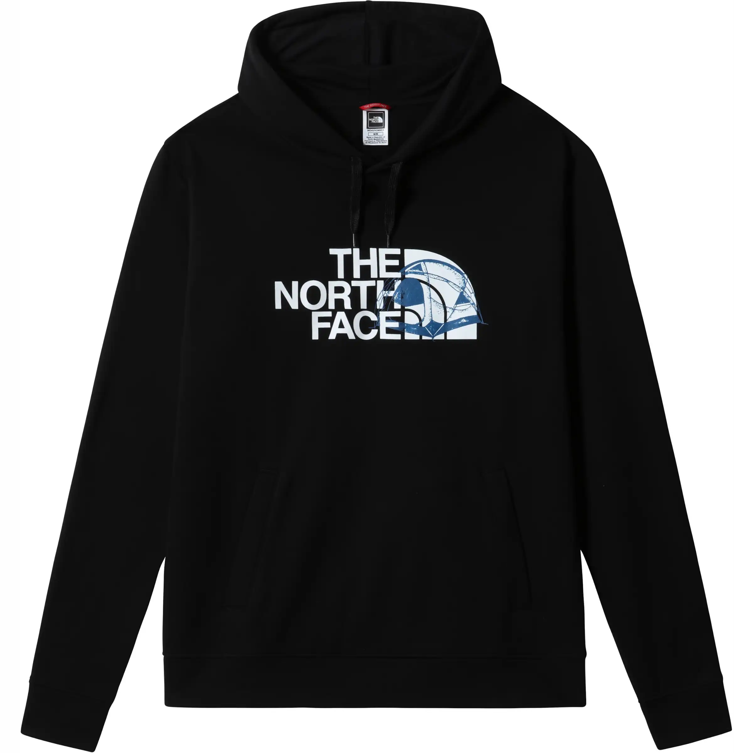 Bluza z kapturem The North Face Graphic Half Dome