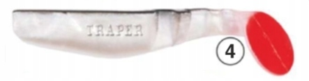 Ripper Traper Killer Shad 10,5cm kolor 4
