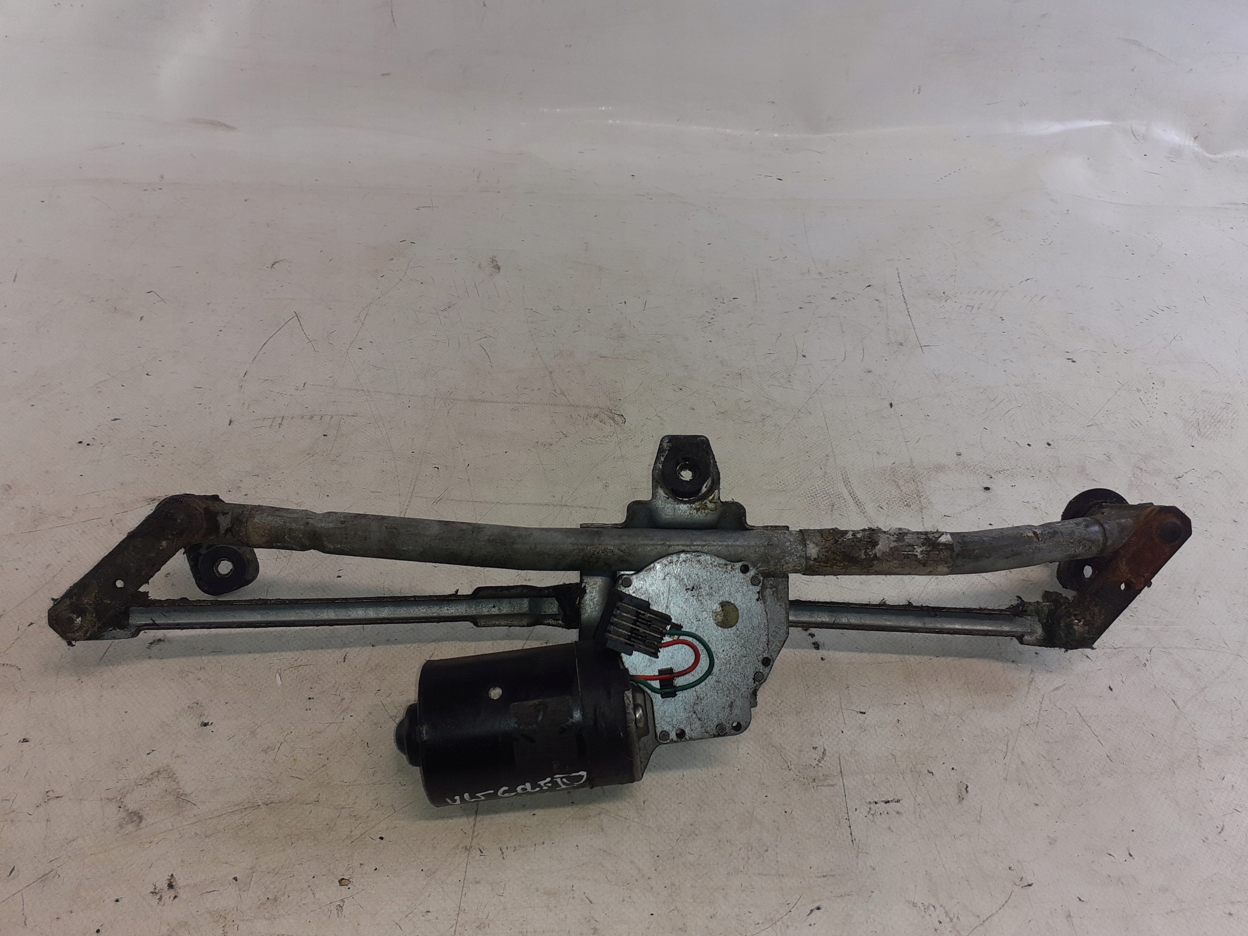 wiper mechanism VW GOLF IV
