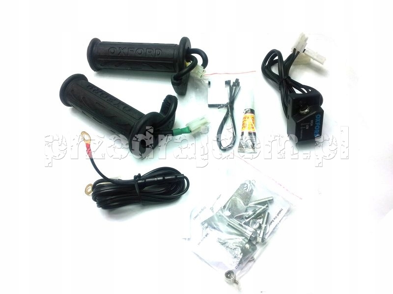 OXFORD MANETKI PODGRZEWANE COMMUTER Z PANELEM Part number OF771