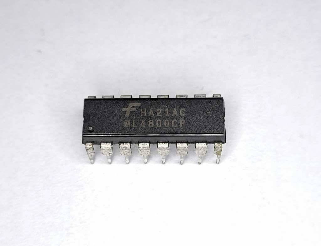 ML4800CP Kontroler przetwornicy AC-DC Z PFC, PWM