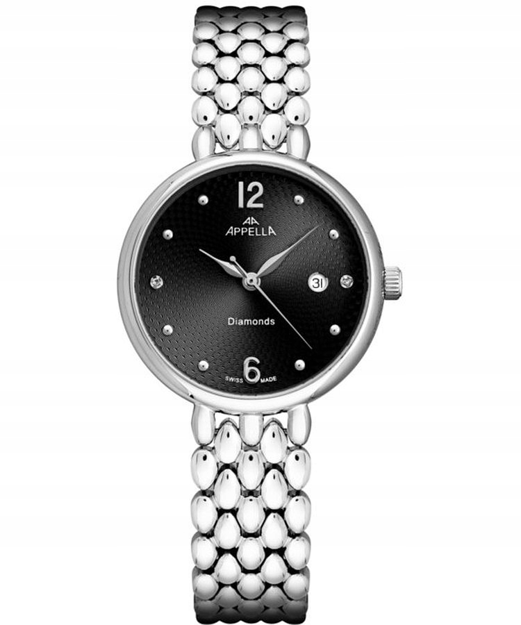 Dámské hodinky Appella Classic Diamonds