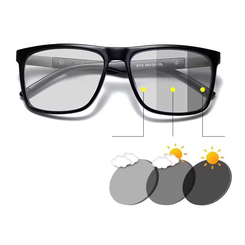 PolarSky 8712-6 Okulary fotochrom polaryzacyjne — 18