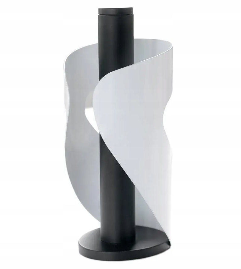 Steel Function Pisa Stojan na kuchynské utierky papierové biely