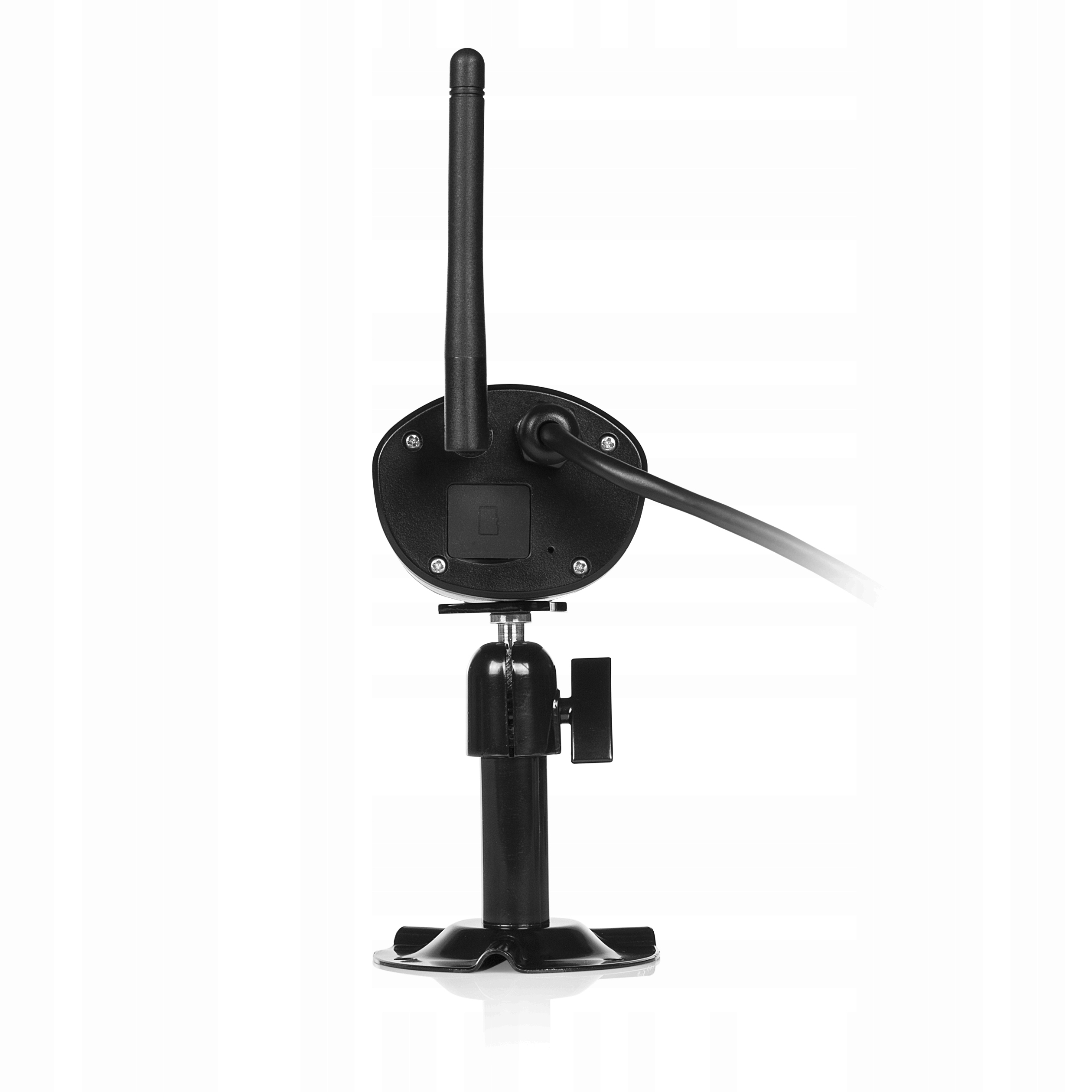 PORZĄDNA METALOWA HD BEZPRZEWODOWA KAMERA FHD MONITORINGU SD czujnik NOC Marka Smartwares