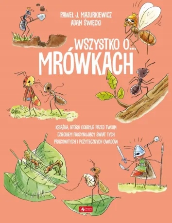 

Wszystko o mrówkach Ciekawostki