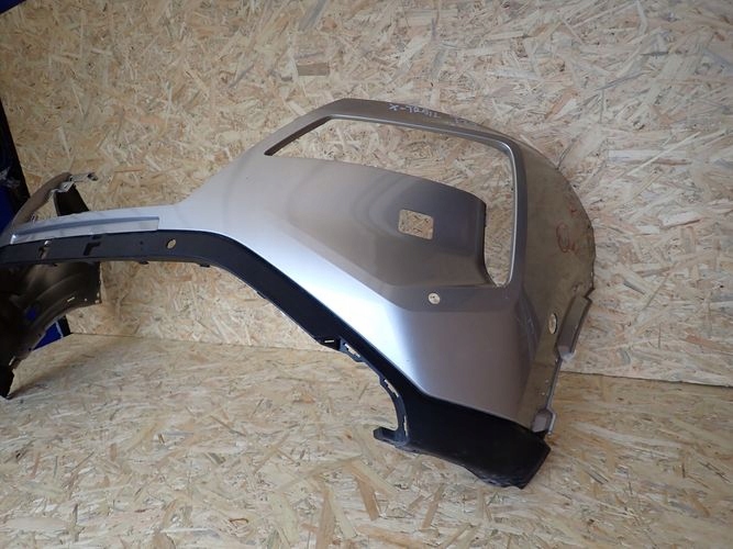 NISSAN X-TRAIL T33 22- front bumper front