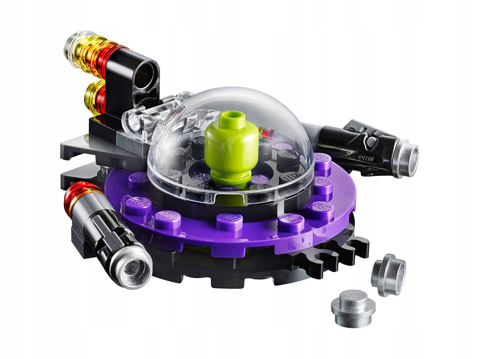 Lego 40330 Mini Stavba Ufo