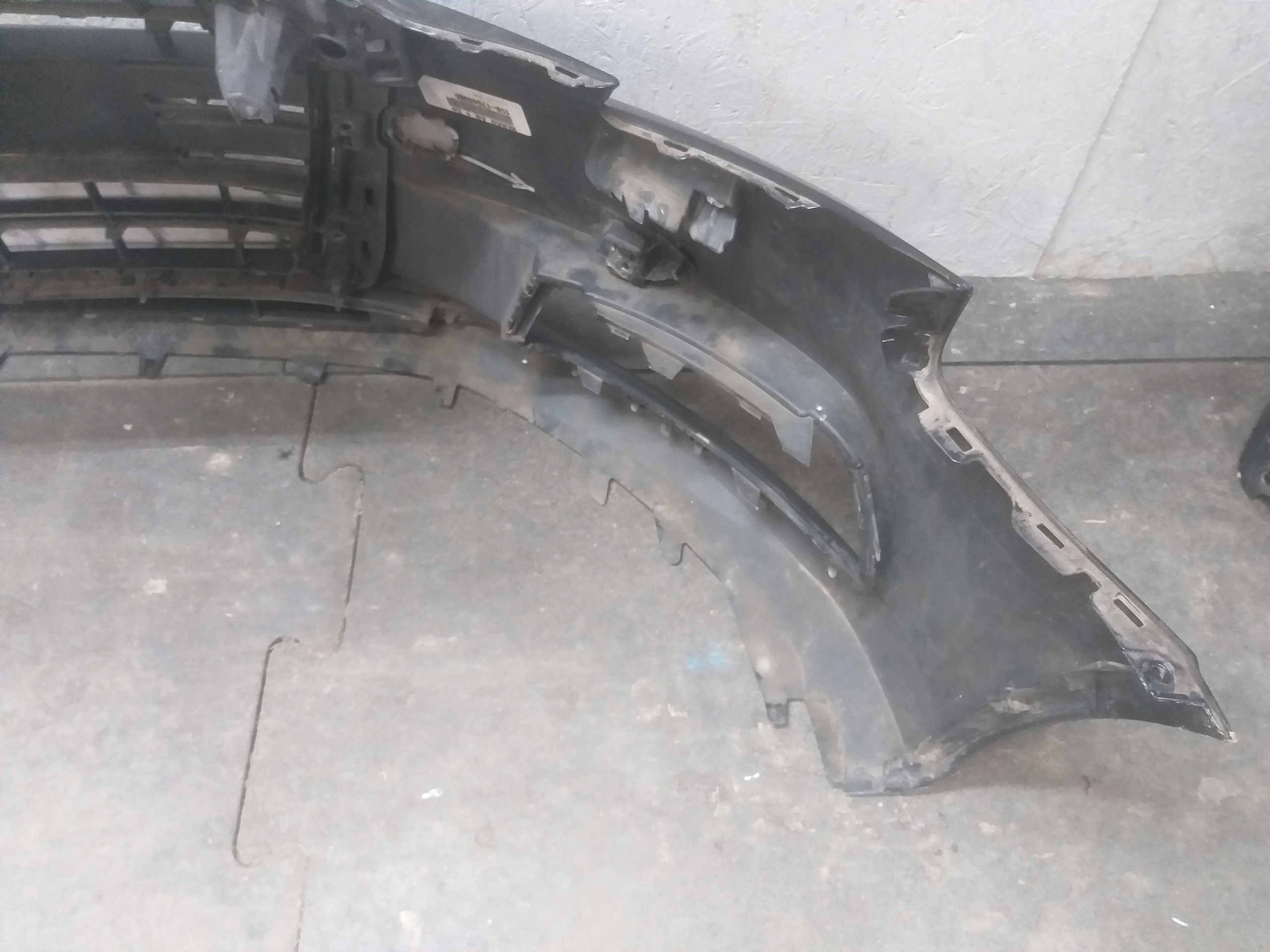 STOSSSTANGE VORNE AUDI A3 SEDAN 8V5 LIFT 16
