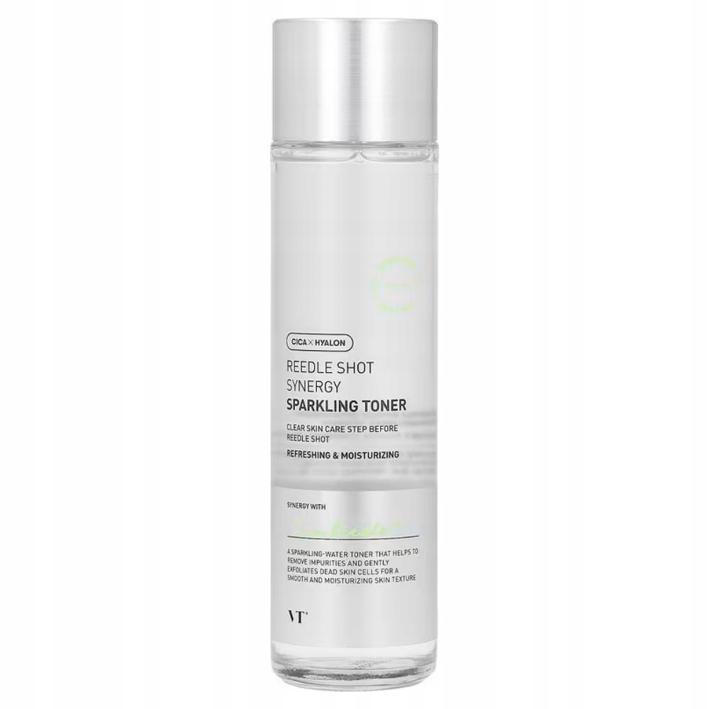 Tonikum Reedle Shot Synergy Sparkling Toner Peptidový Vt Cosmetics 150 ml