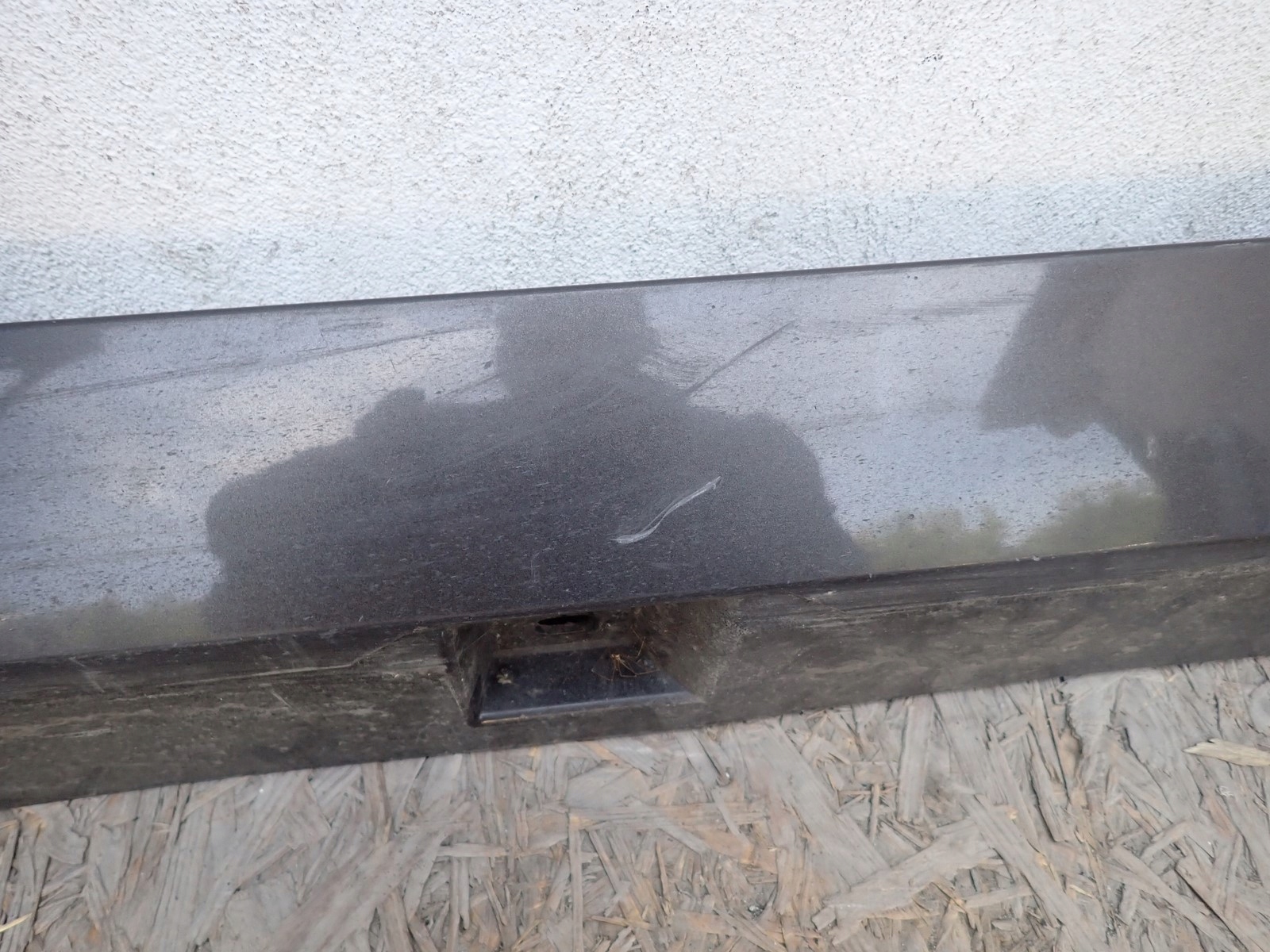 moulding threshold left threshold left VW VOLKSWAGEN PASSAT B8 3G 2014- 3G0853857