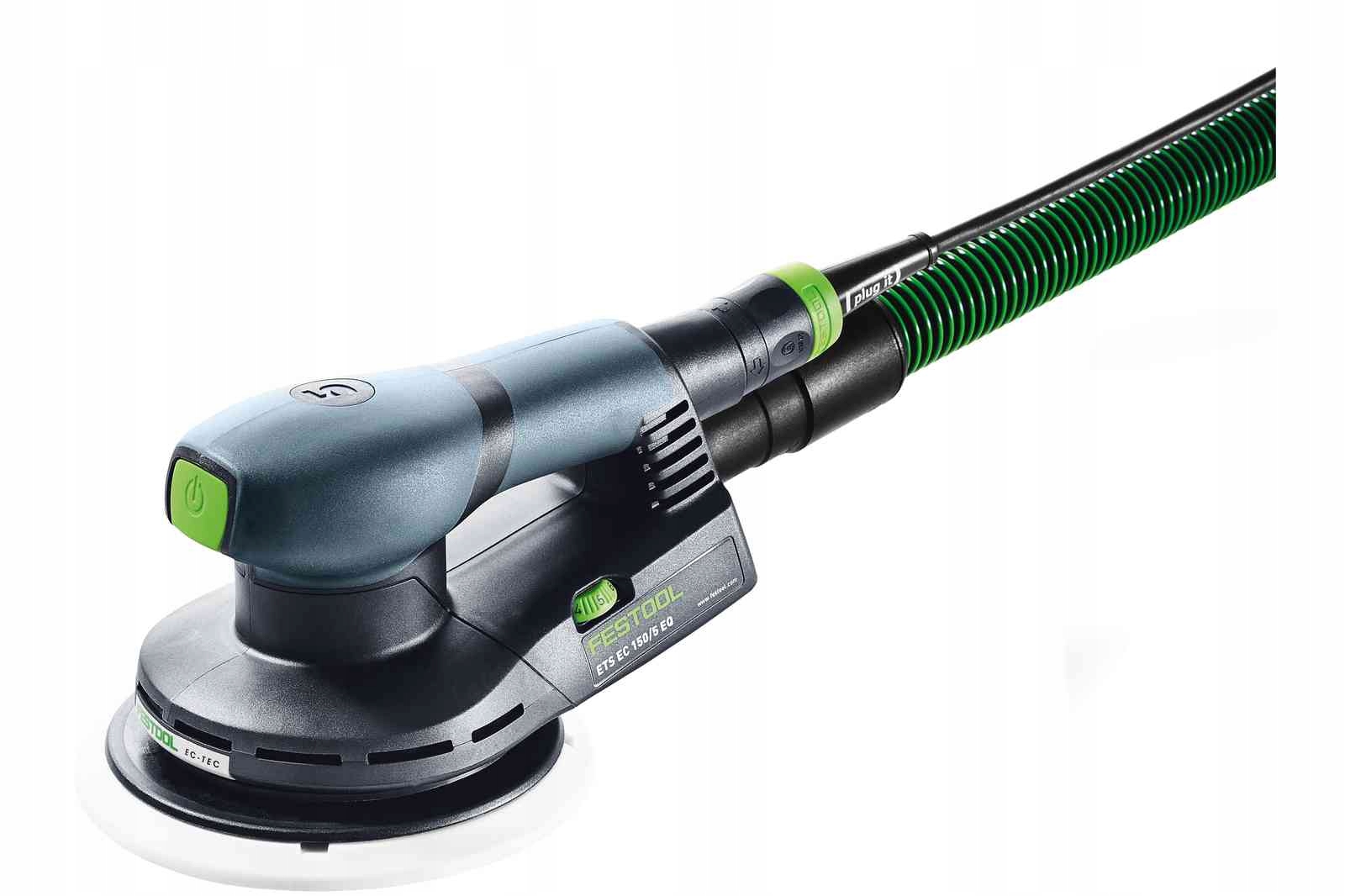ЭКСЦЕНТРИКОВЫЙ ШЛИФОВАЛЬНЫЙ СТАНОК FESTOOL ETS EC 150/5 EQ