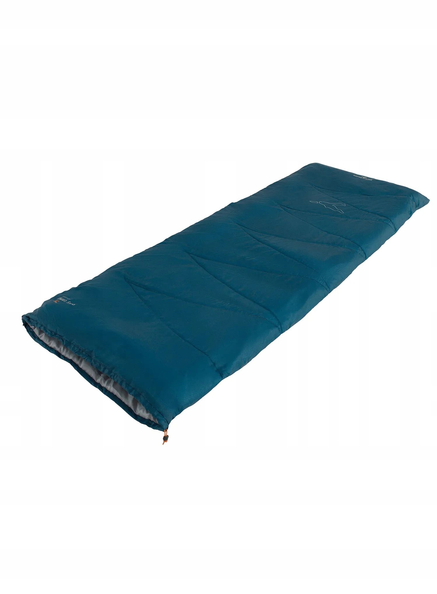 Syntetický spací pytel Easy Camp Starling Square 10C (190 cm) modrý