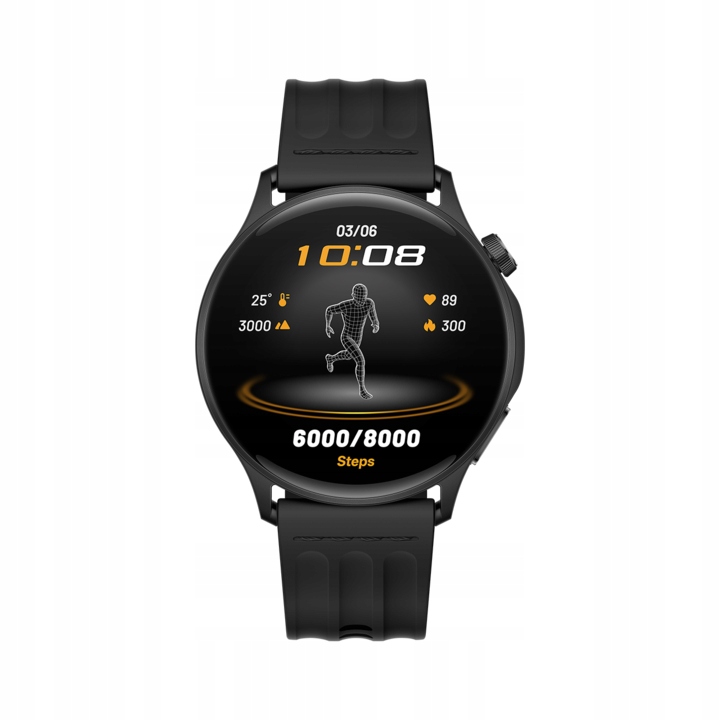 Smartwatch Oppo Watch S czarny