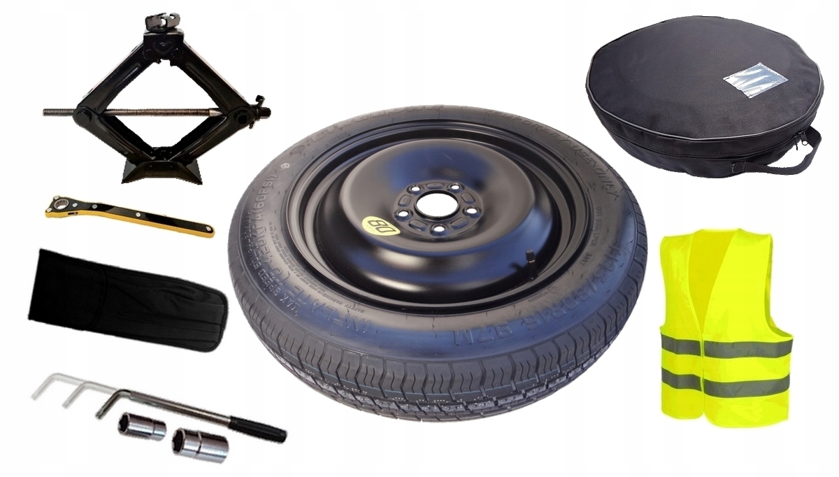 Нове під'їзне колесо 16 OPEL ASTRA L (2022 -) комплект