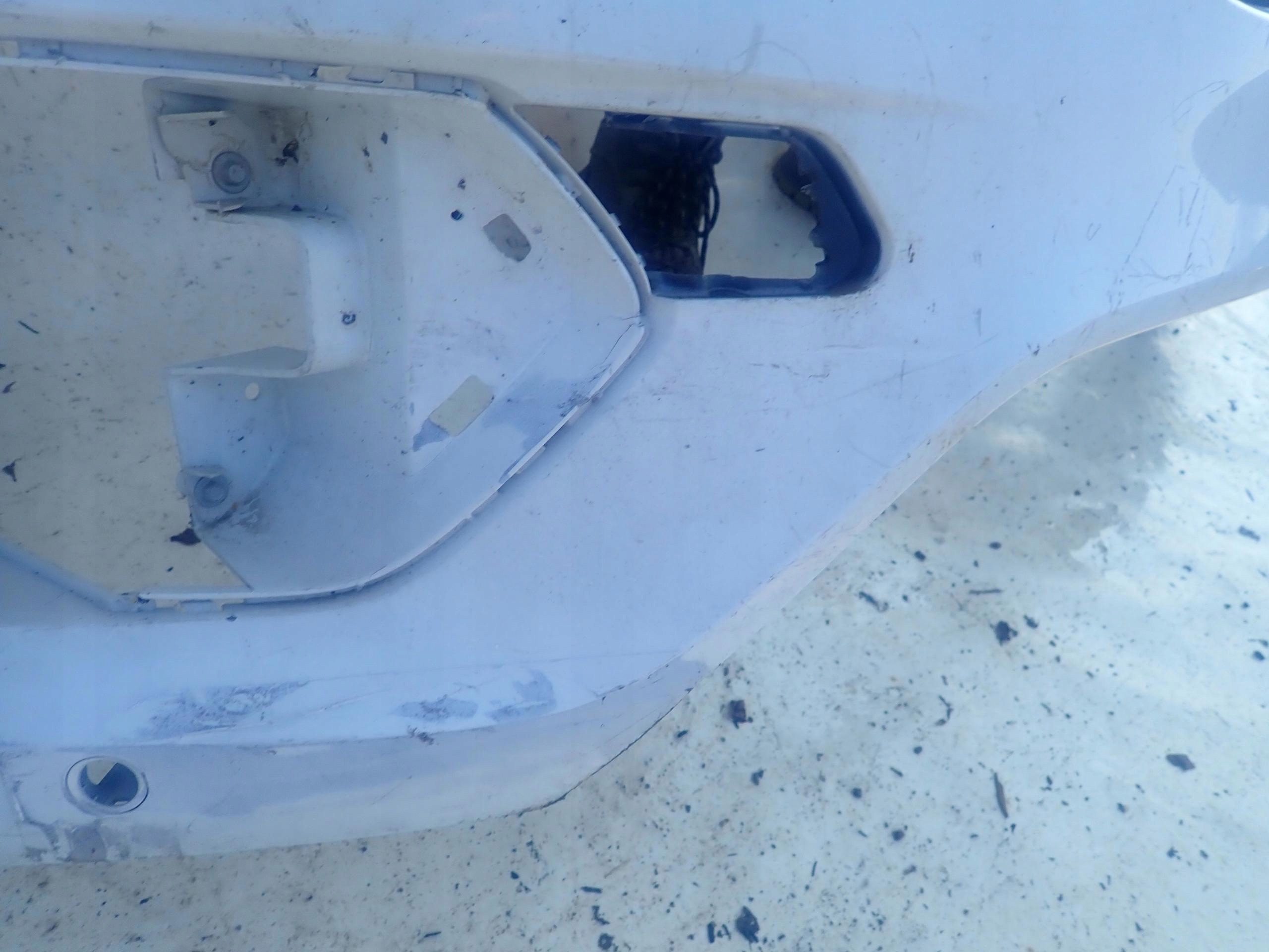 FORD KUGA MK2 LIFT 16- ST-LINE bumper front