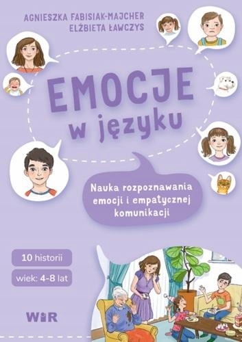 Emocje W Języku. Nauka Rozpoznawania Emocji...