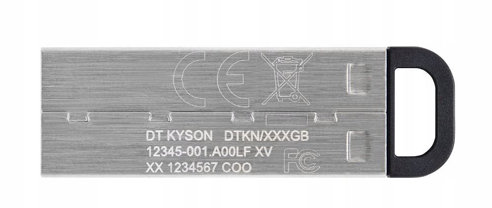 KINGSTON Pendrive Kyson DTKN/64G USB 3.2 Gen1 Marka Kingston