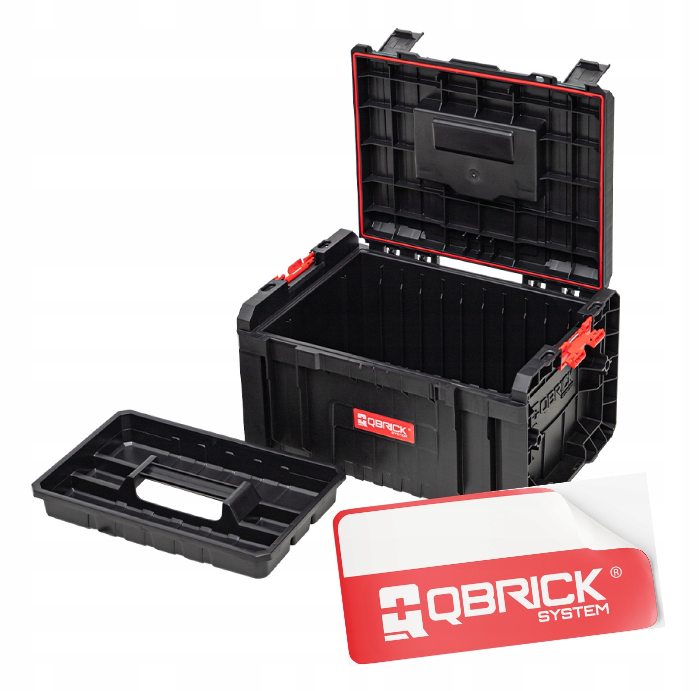 Skrzynka QBRICK SYSTEM PRO Toolbox 2.0