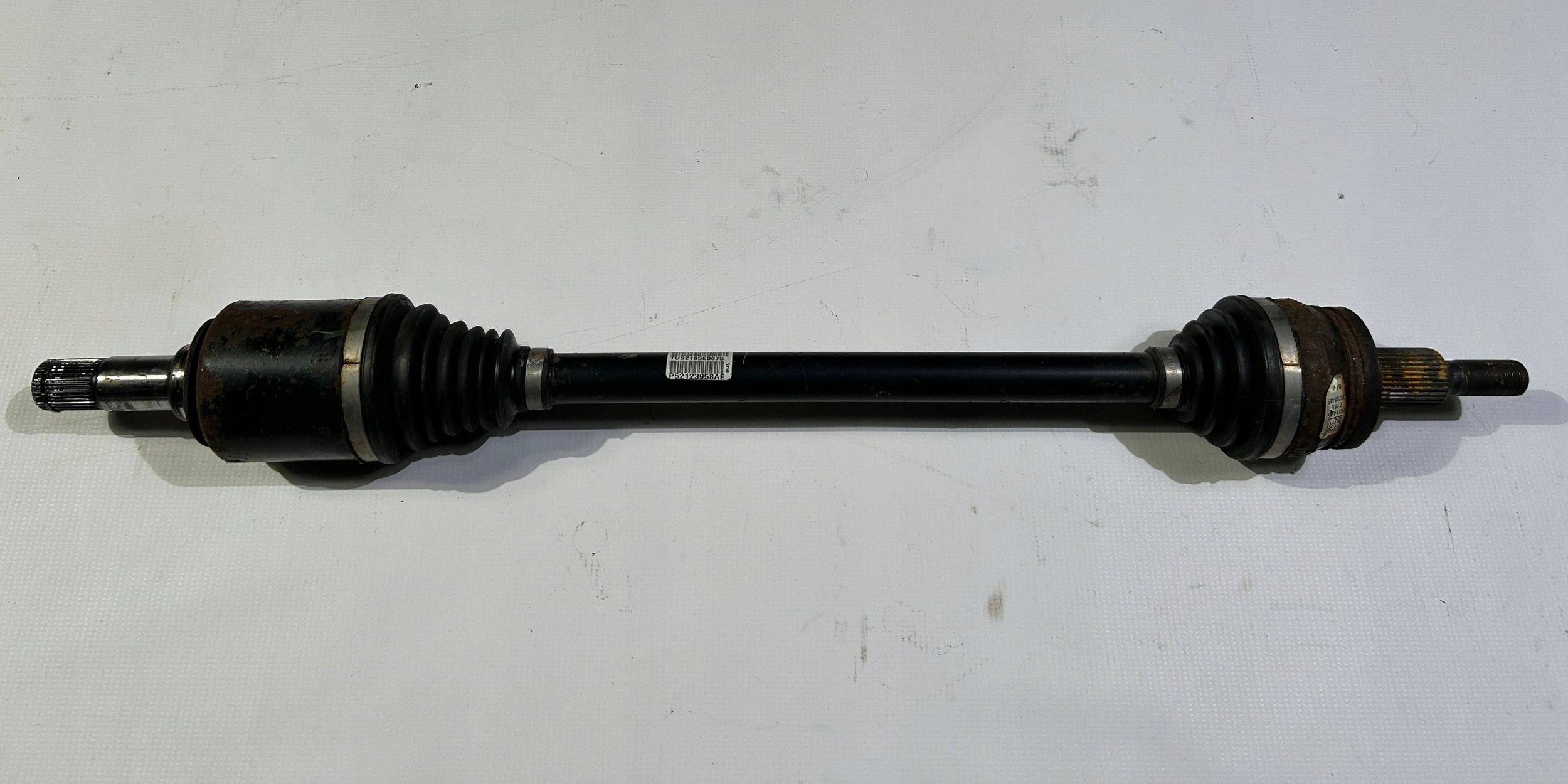 semi-axis rear part rear right left Dodge Charger Callenger 4x4 AWD 2015r